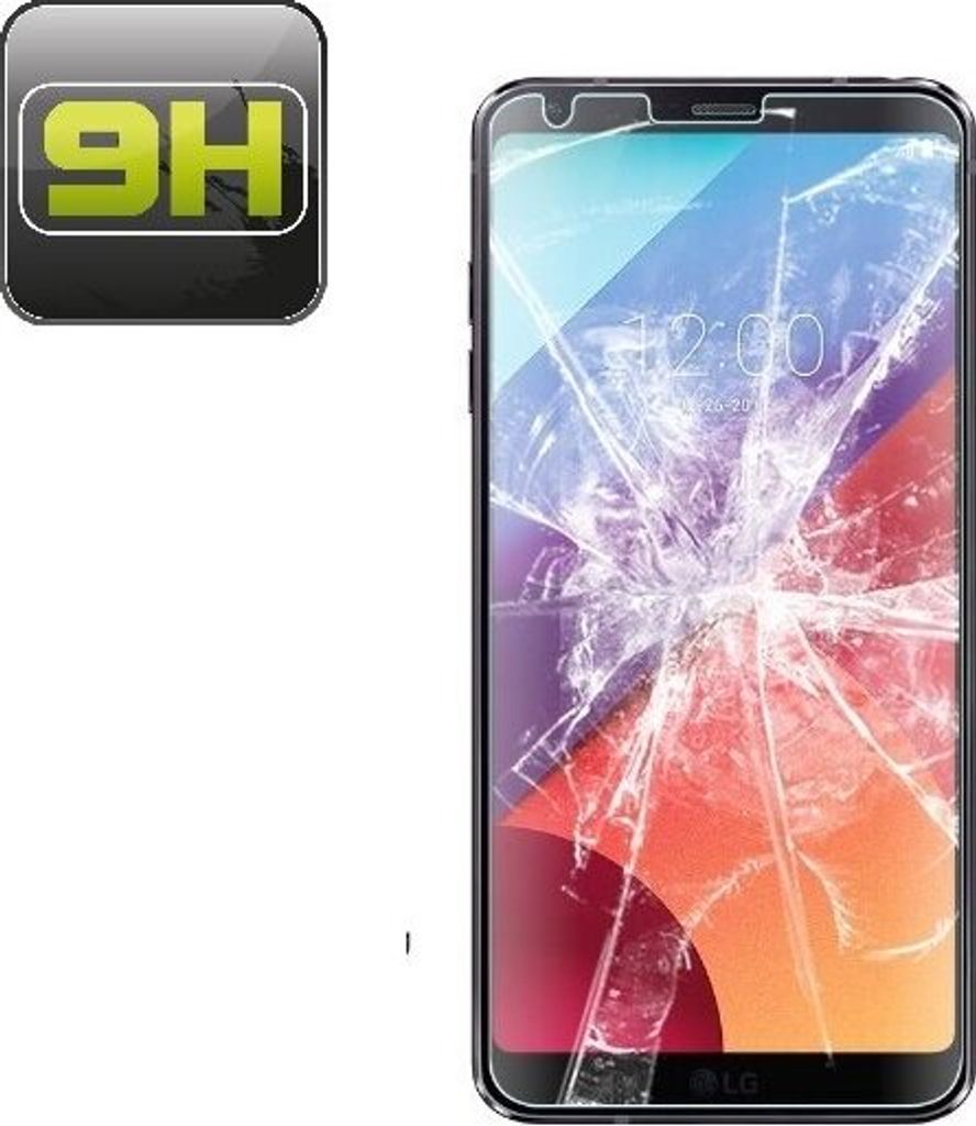 2x 9H Hartglasfolie für LG G6 Panzerfolie Displayglas Schutzglas HD Ultra KLAR Panzerglas Schutzfolie