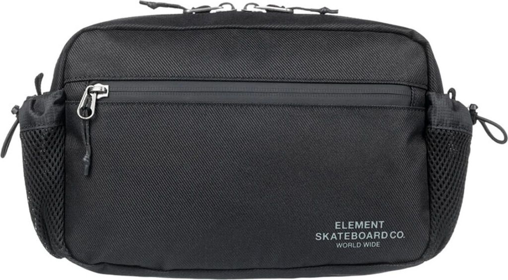 Element Byway Gürteltasche Schwarz Schwarz One Size