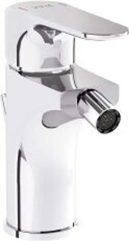 Mitigeur Monocommande Bidet Vitra Root Round pour Hygiène Intime Confort