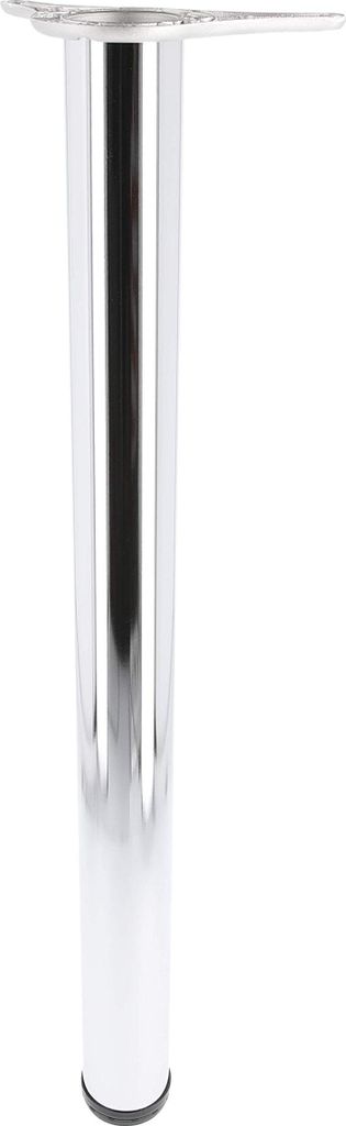 GTV NM-A60710-01 Tischbeine und Gestelle, Chrom
