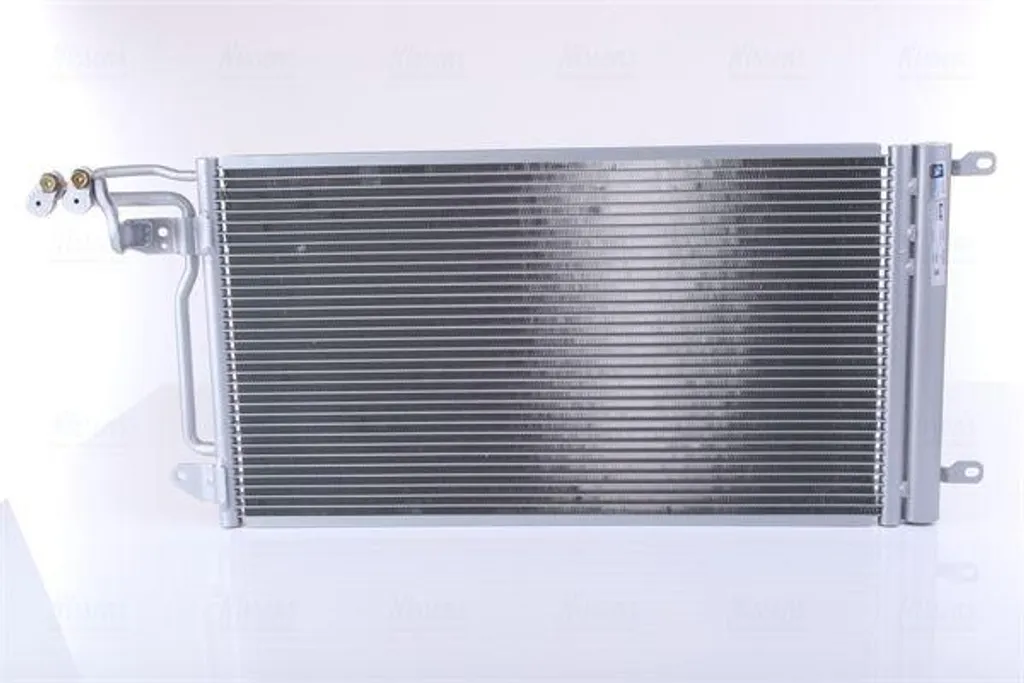 Condenseur Nissens 941047 en Aluminium Durable - Réf OE 6C0816411C Audi
