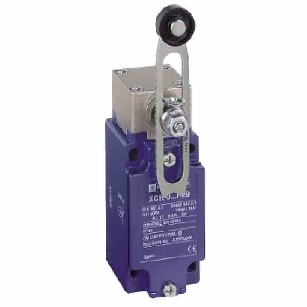 SCHNEIDER ELECTRIC Positionsschalter Längenver. Rollenhebel