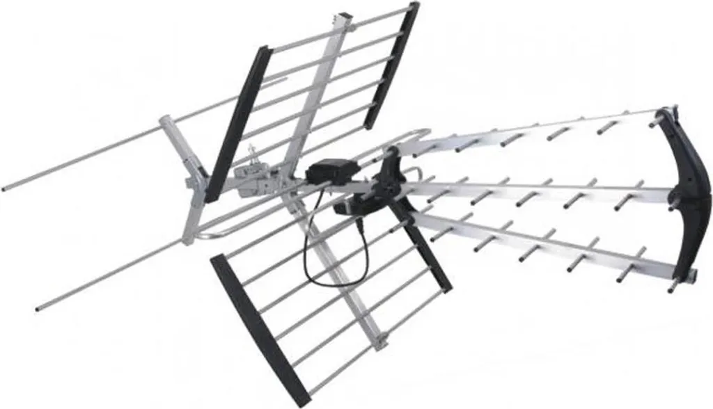 Antenne RED Eagle OLYMPIA BX1000+ LTE Combo U/V Haute Résolution