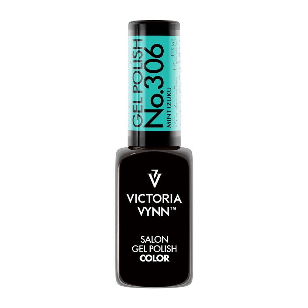 Victoria Vynn Vernis gel 306 Mint Izuku 8 ml Image du produit 