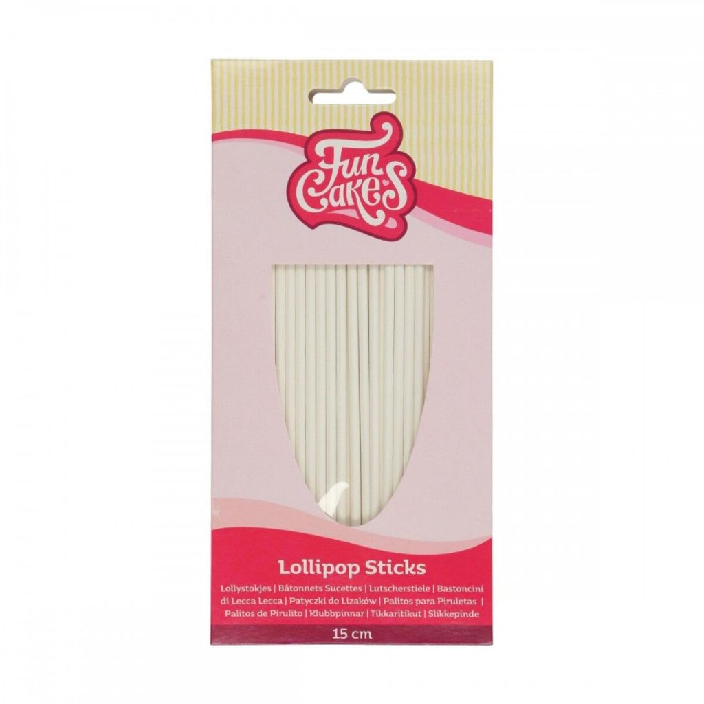 Lollistiele 15cm 50St