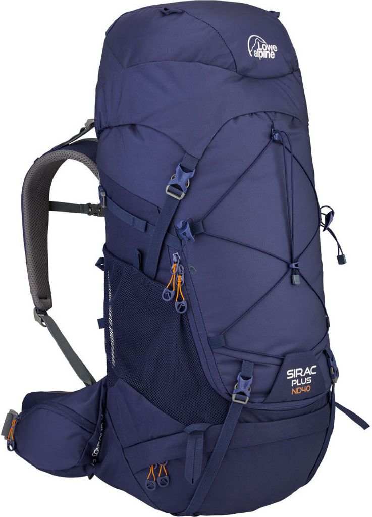 Lowe Alpine Sirac Plus ND40 Barva: patriotisch blau Produktbild 