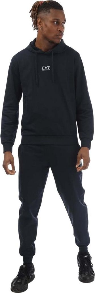 Emporio Armani - "Core Identity" Trainingsanzug für Herren GT5406 (XL) (Marine)