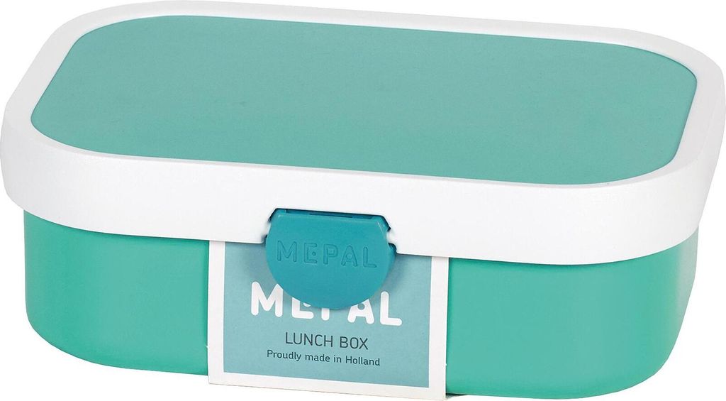 Mepal Lunchbox Campus Blue Obrázek produktu 8