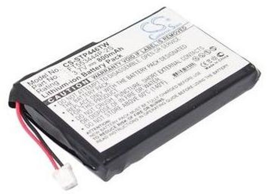 Baterie pro Stabo Freecomm 600 Set a Topcom Twintalker 7100 Obrázek produktu 