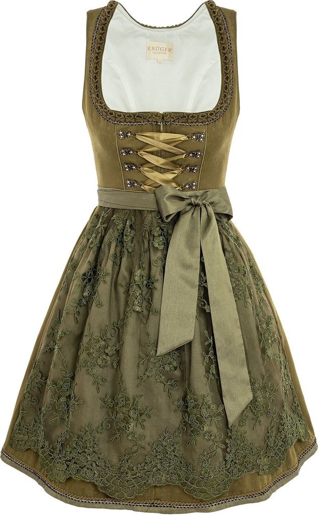 KRÜGER Mididirndl 112868-060