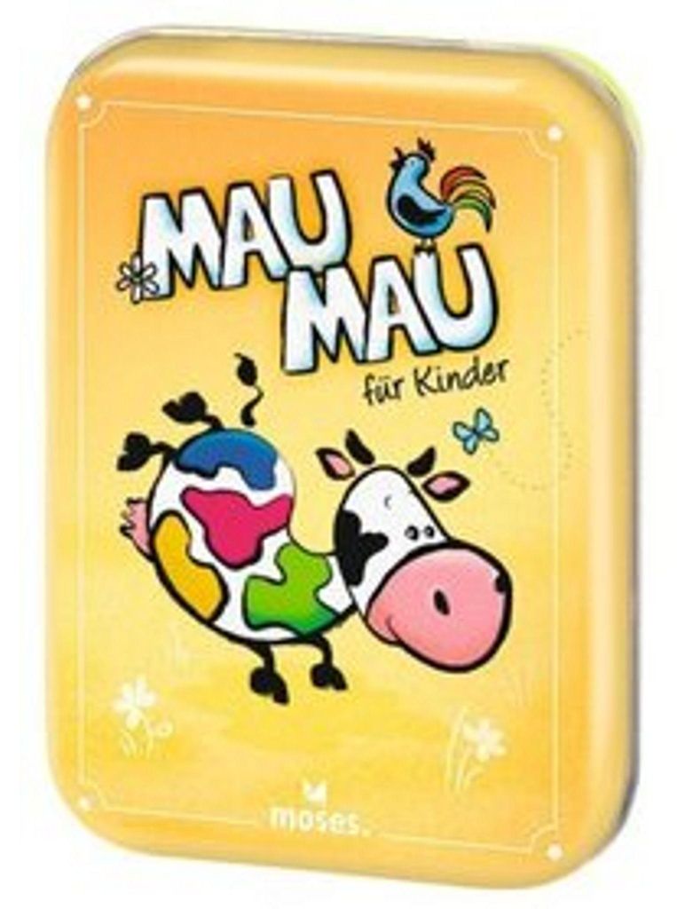 Mau-Mau für Kinder Produktbild 
