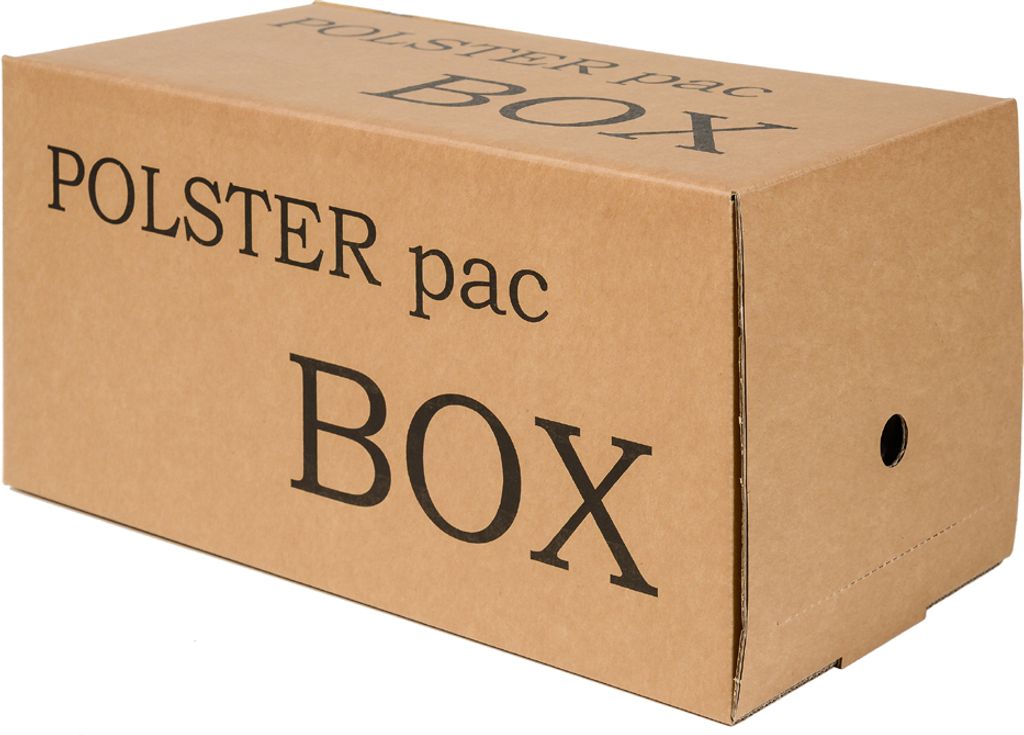 PAPYRUS Packpapier POLSTER pac 375 mm x 250 m braun
