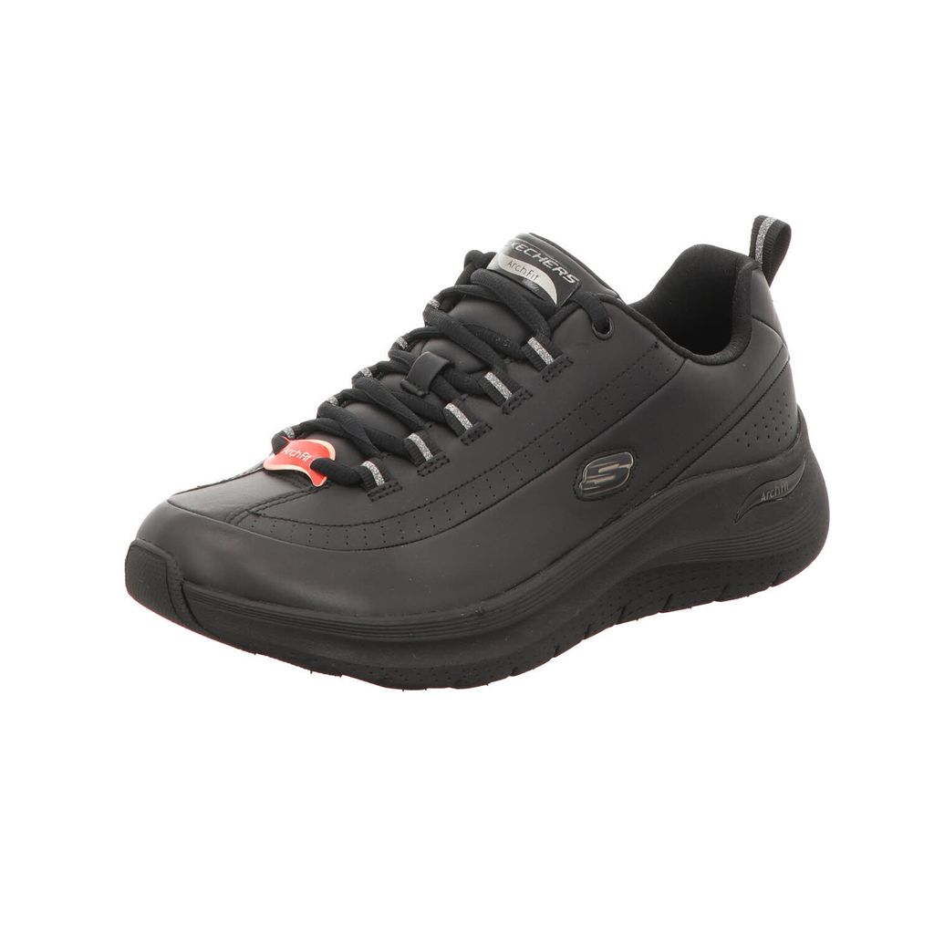 Sneakers Del Marchio Skechers Del Modello Arch Fit 2.0 Nero Immagine del prodotto 