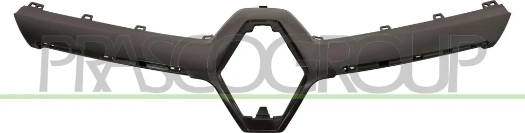 Enjoliveur de calandre Megane III pour réparation carrosserie avant