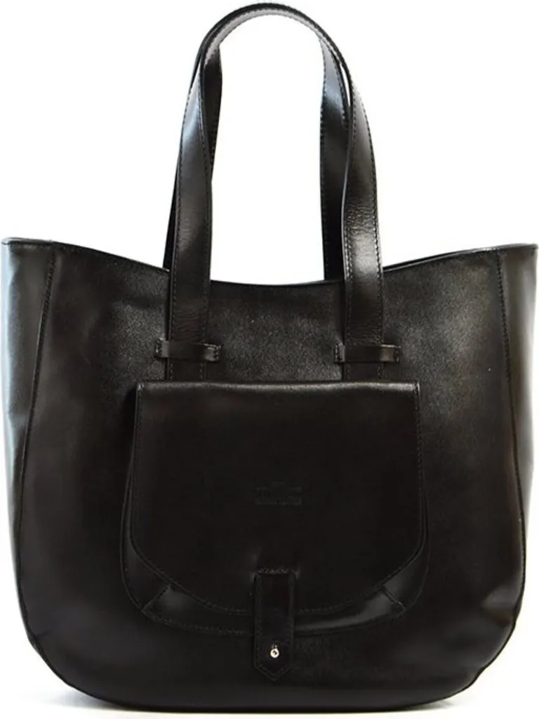 Vera Pelle Borse VP067L | Borsa a Mano in Pelle Italiana di Lussu