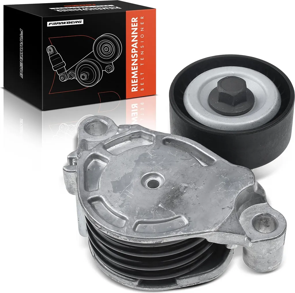 Galet Tendeur Frankberg pour BMW X1 X2 et MINI F55 F56 F57 F54 1.5 2.0L