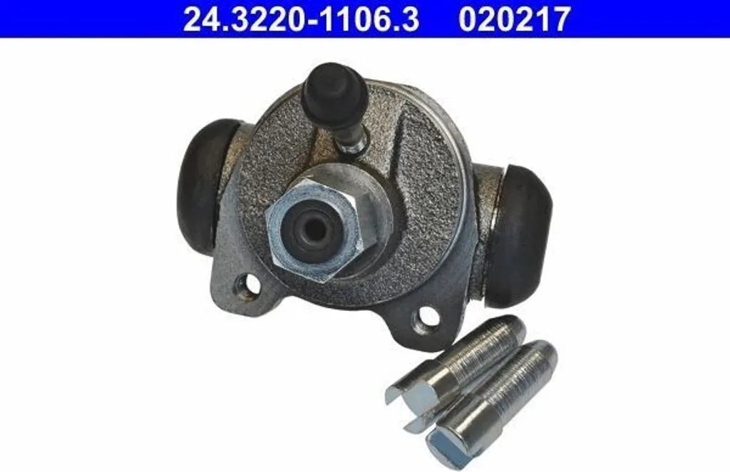 Cylindre émetteur radial Iveco Daily 89-99 - Haute Résistance Fonte