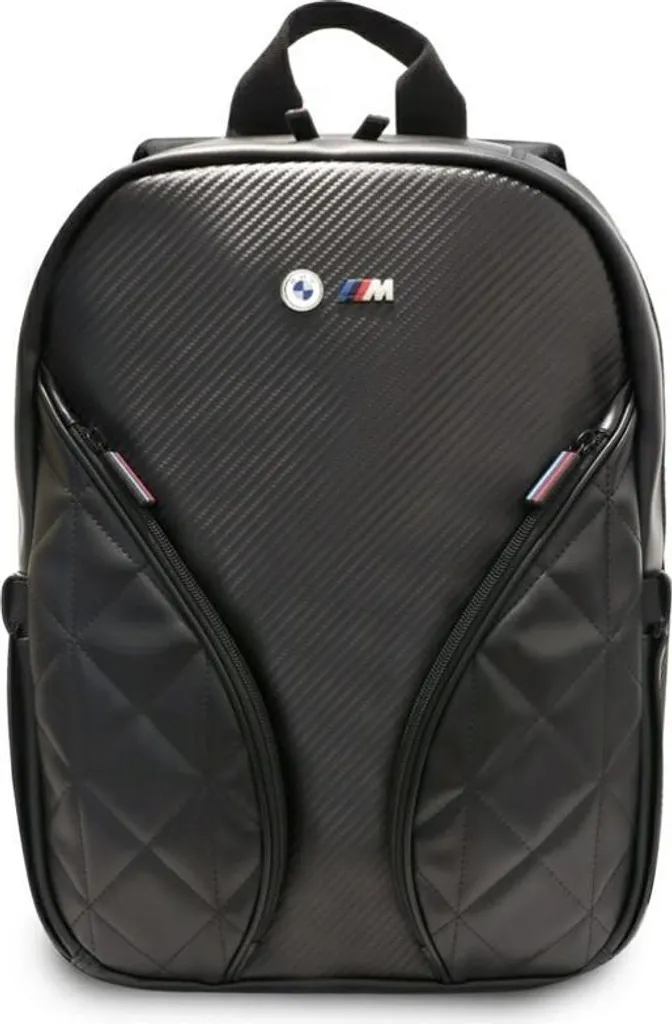 Sac à dos 16 pouces BMW Noir : Protégez votre PC avec Style et Confort