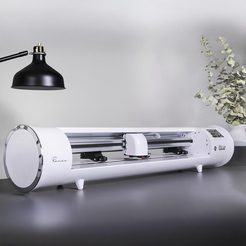 Siser Schneideplotter Romeo 60 cm High-Definition – Plotter Produktbild 