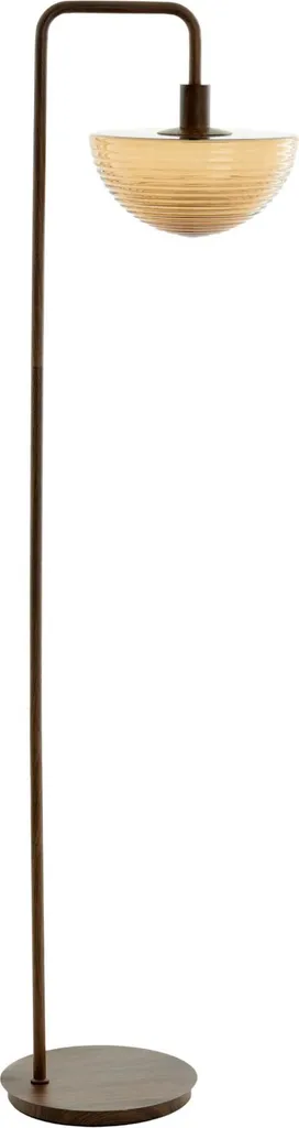Lampadaire Baylie Light & Living Marron 43x30x165cm pour Salon Chic