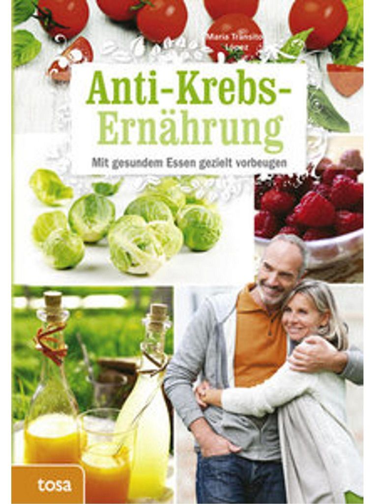 Anti-Krebs-Ernährung