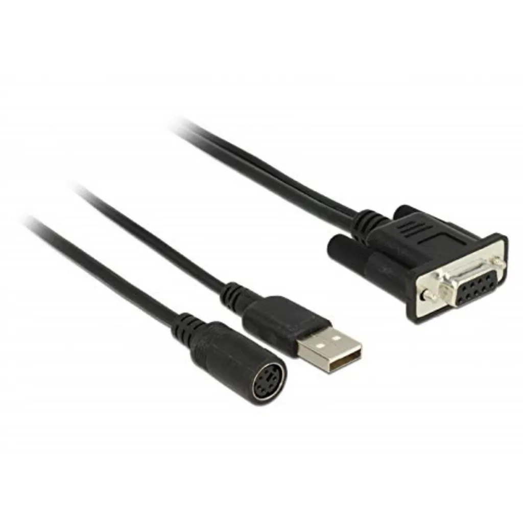 Câble adaptateur de données GPS MD6 vers Série RS232 avec port USB A