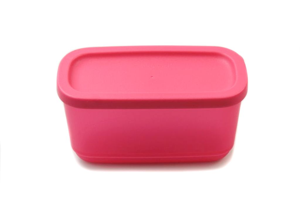 TUPPERWARE Geburtstagskracher 250 ml GELB Behälter Vorrat