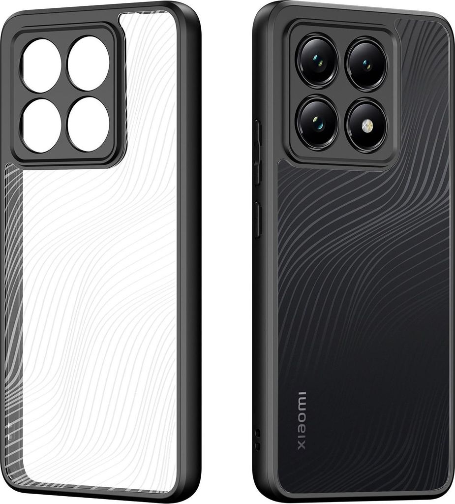 Custodia per cellulare per Xiaomi 14T Pro, Dux Ducis Aimo, Immagine del prodotto 