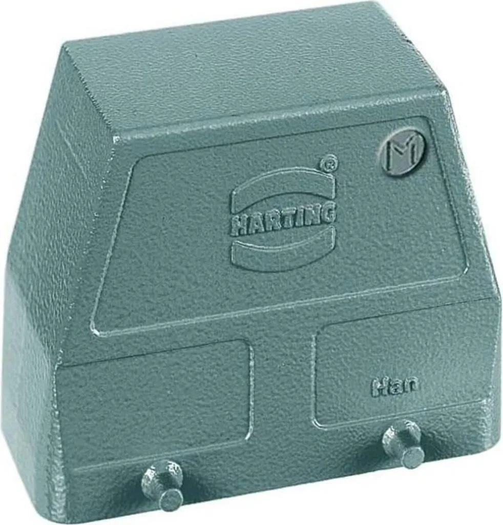 HARTING Han 10B-asg1-LB-M32 | Custodia Metallica per Connettori 10B