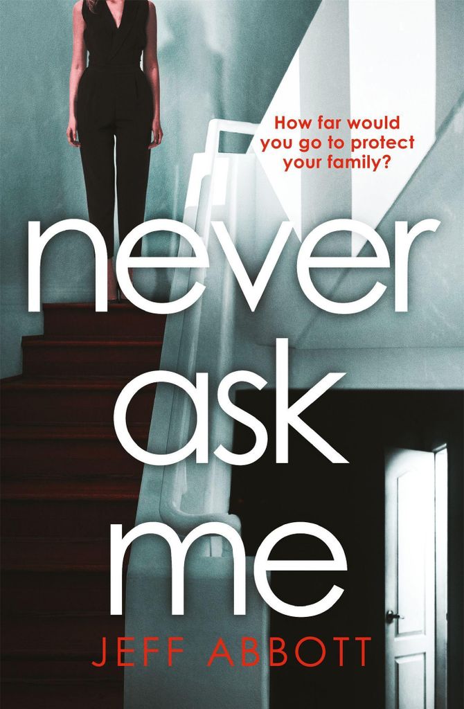 Never Ask Me – Lingua: Inglese