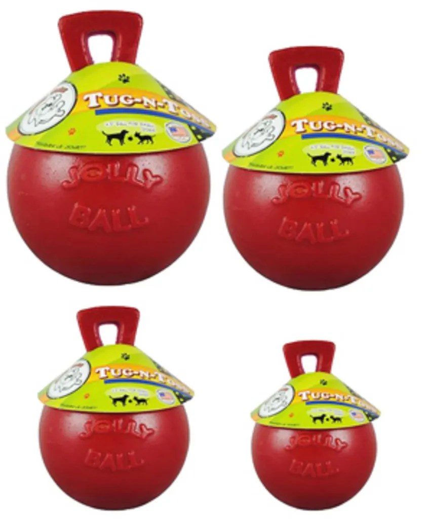 Gioco Acqua Cani Jolly Tug-n-Toss 15 cm - Galleggiante e Resistente - 5