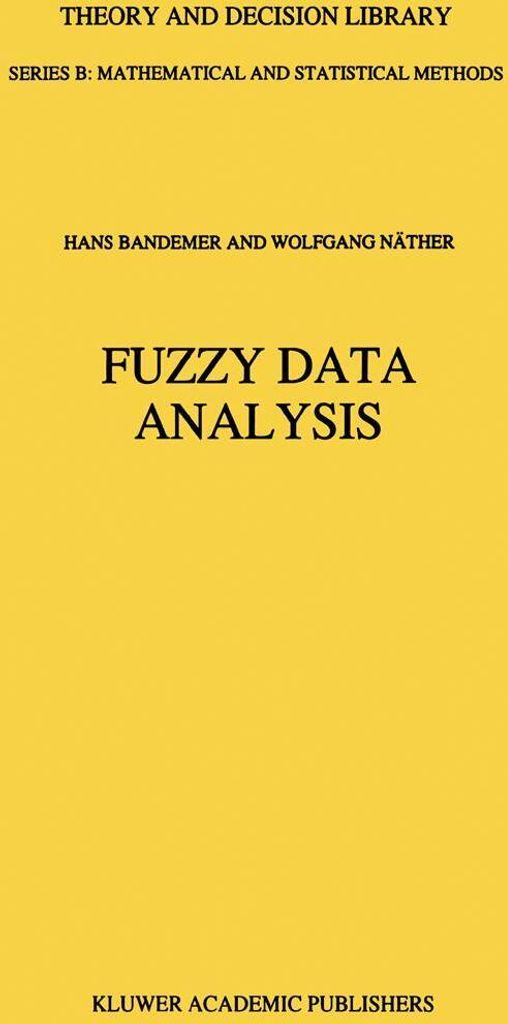 Fuzzy Data Analysis