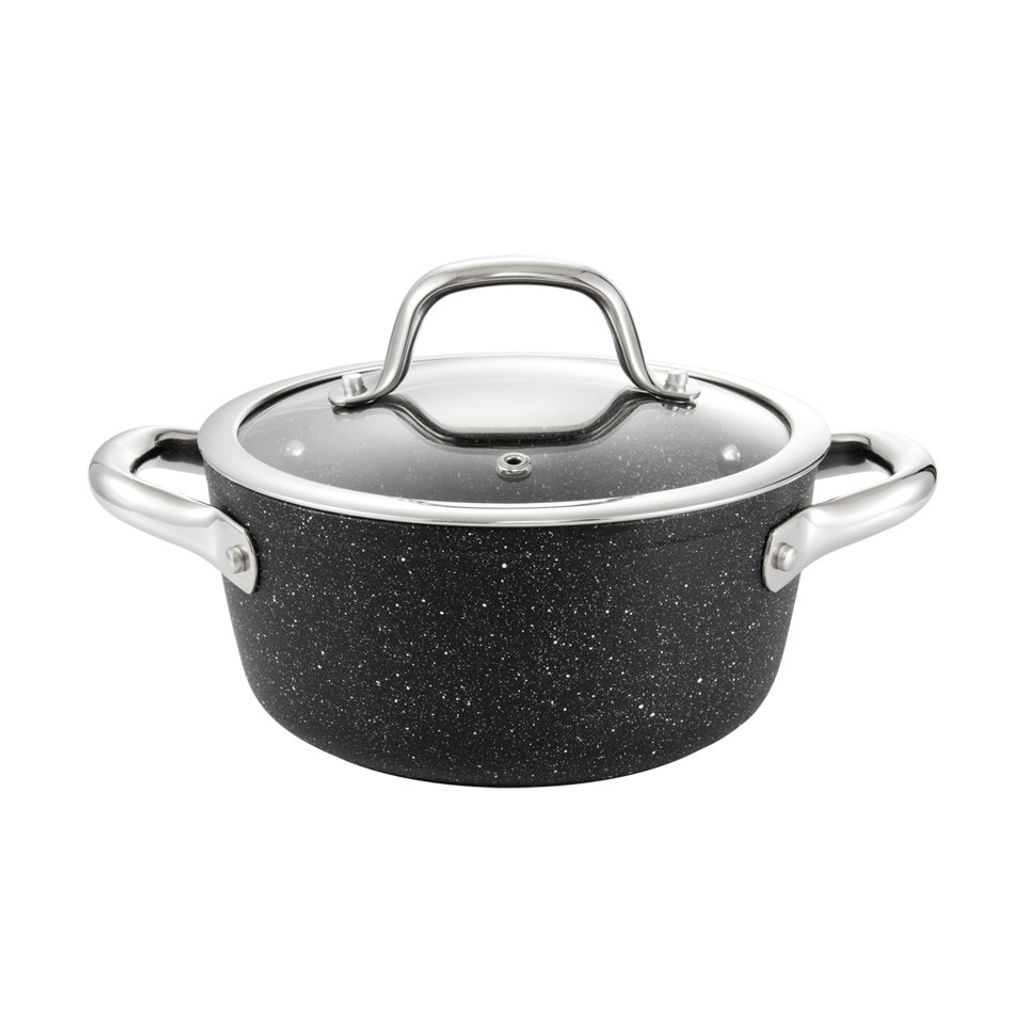 Tescoma Kastrol PRESIDENT Stone s poklicí ø 18 cm, 1,8 l Obrázek produktu 
