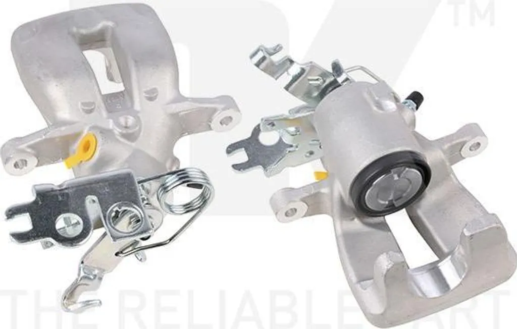 Étrier de frein arrière pour VW Caddy III Combi, idéal pour entretien