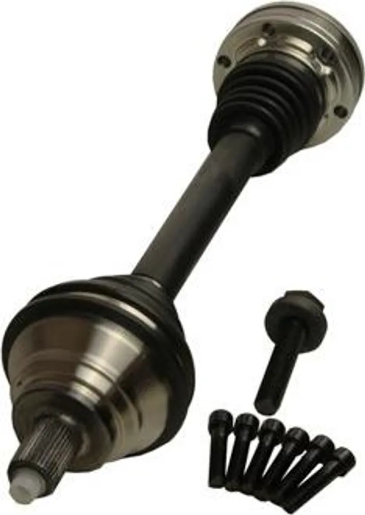 Demi-Essieu Gauche pour VW Golf VI et Passat - Cardan Caddy III 1K0407271