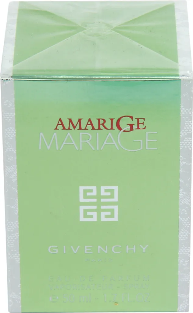 Givenchy Amarige Mariage 50ml EDP - Fragranza Sensuale e Persistente - 1