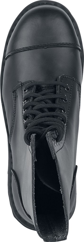 Brandit Boot Uni Phantom 10-Loch schwarz Basics, Festival Produktbild 20