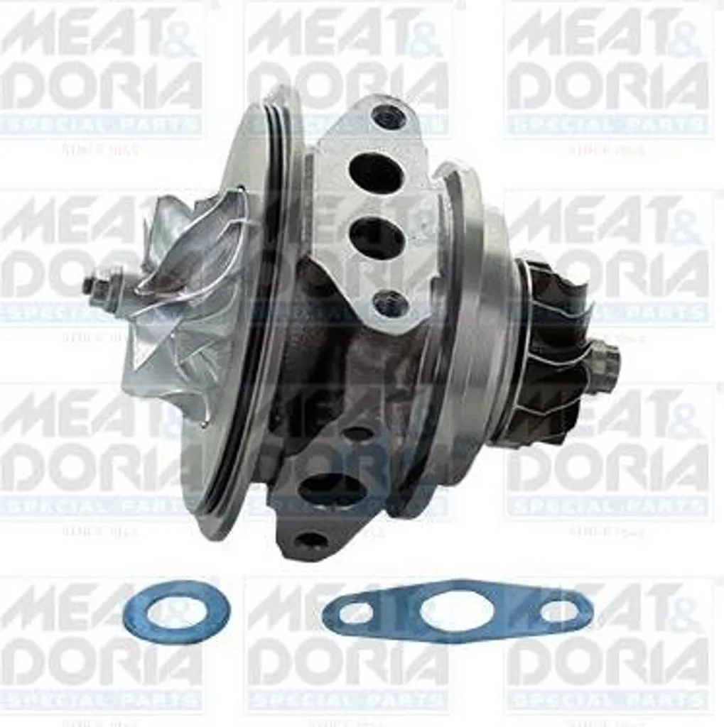 Turbine MEAT & DORIA 601372 pour compresseur OE MC18012020233 Civic