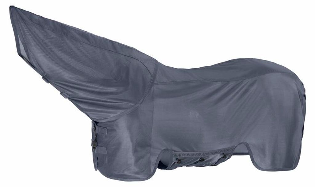 Eskadron Regenfliegendecke RAIN FLY DETACH-NECK slate blue Produktbild 