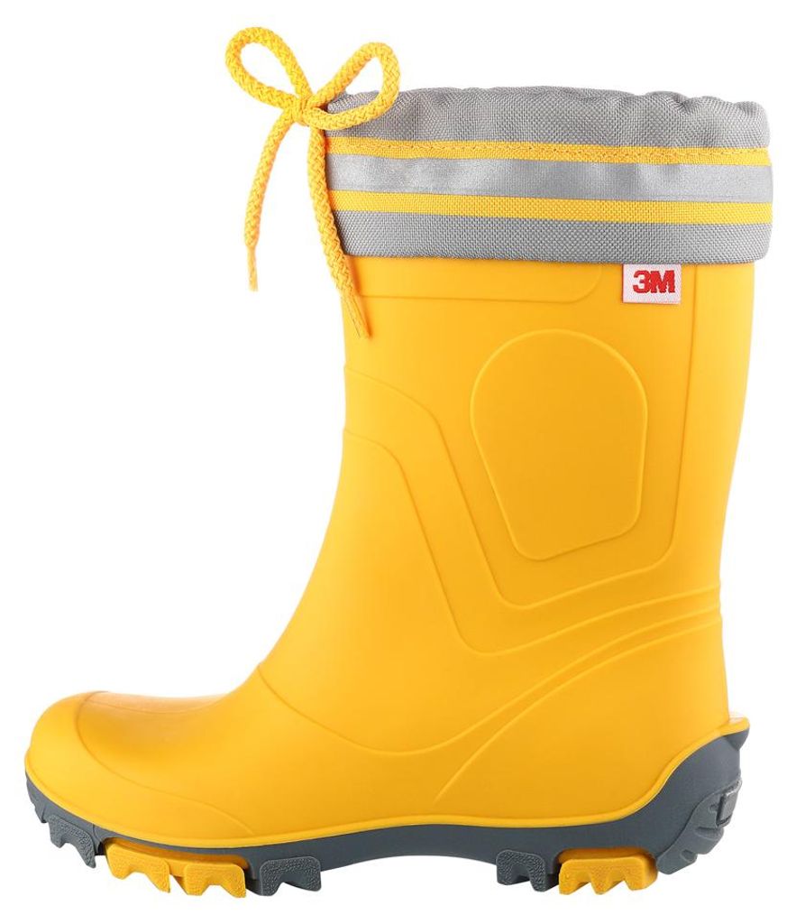 Bockstiegel Kinder Gummistiefel Regenstiefel Bente Uni – Produktbild 