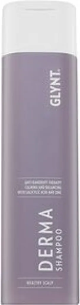Glynt Derma Shampoo rinforzante per cuoio capelluto sensibile 250 ml