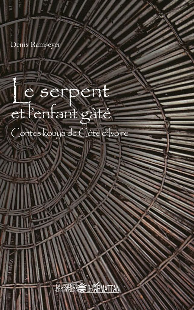 Le serpent et l'enfant gâté