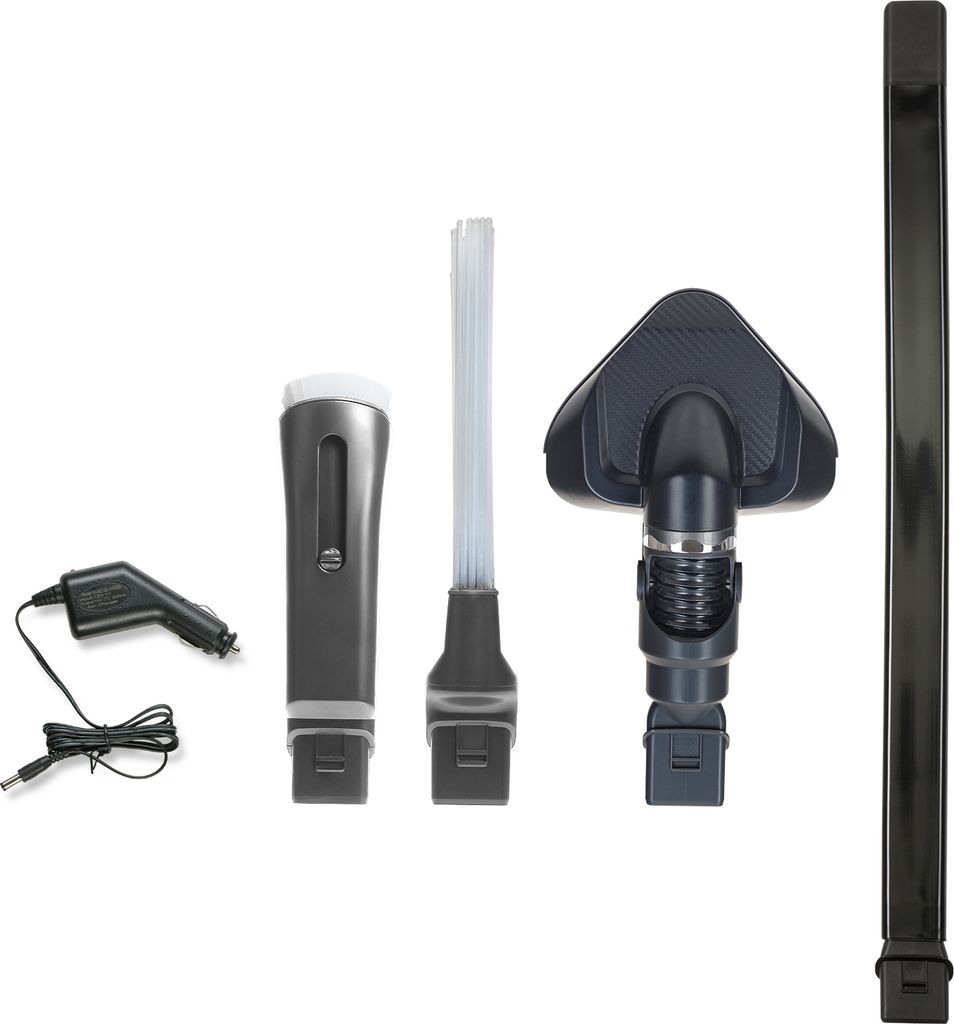 Genius Invictus ONE 3.0e Aspirapolvere a Traino 5 TLG. Set Immagine del prodotto 