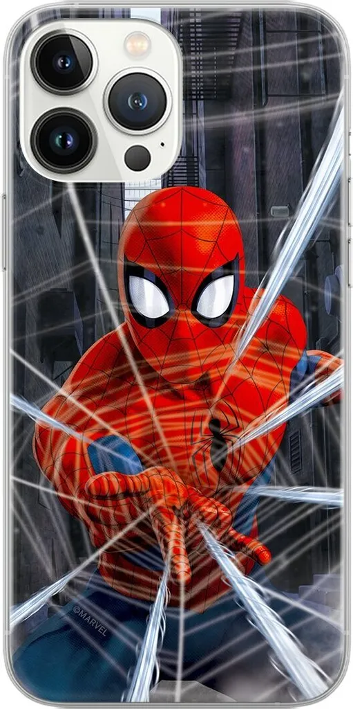 Custodia Premium Spider-Man-008 Marvel per Samsung Galaxy M33 5G