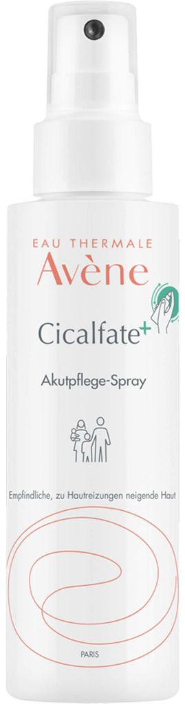 Vysychajúci regeneračný sprej Cicalfate+ (absorpčný Obrázok produktu 
