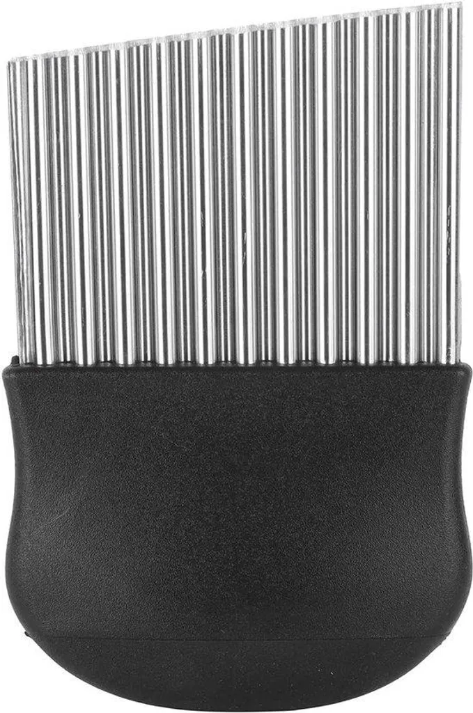 Coupe-pommes de terre manuel inox pour frites maison sans effort et nettes