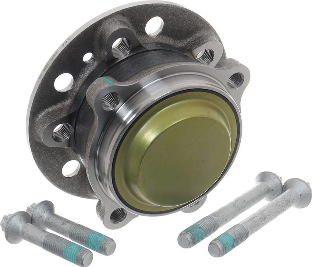 SKF Radlagersatz Vorne passend für MERCEDES-BENZ C-Klasse T-modell (S205) VKBA 7220