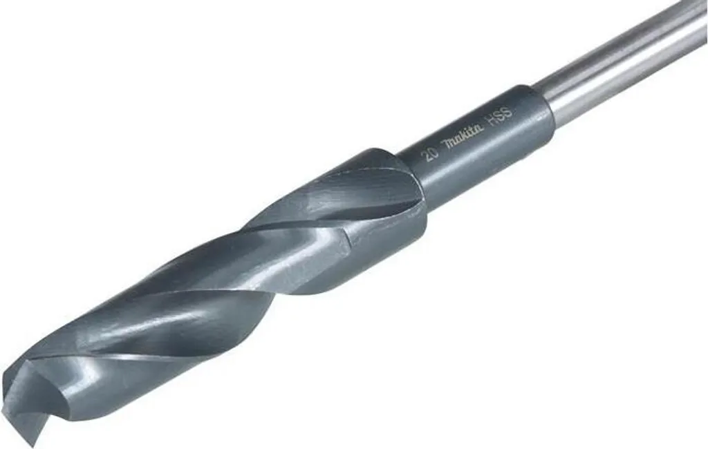 Mèche longue 20mm Makita D-70275 haute résistance pour perçage traversant