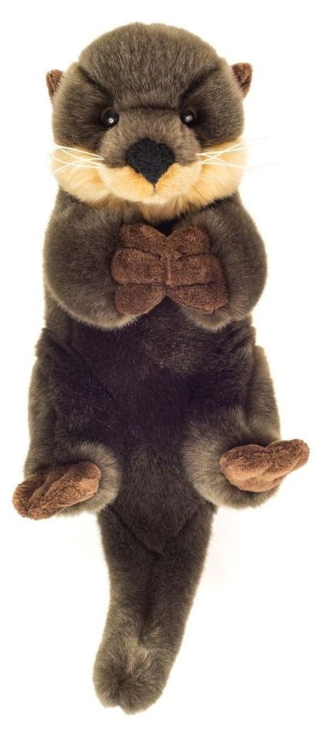 Teddy Hermann 901600, Spielzeug-Otter Produktbild 