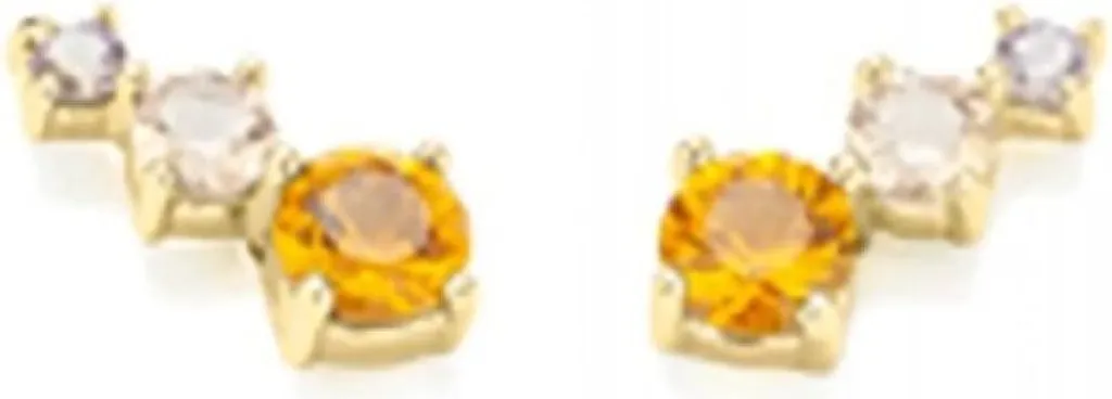 Bague RY000008 RADIANT JEWELS en argent véritable et pierres brillantes